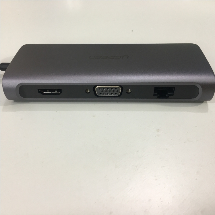 thunderbolt 3 hub macbook pro