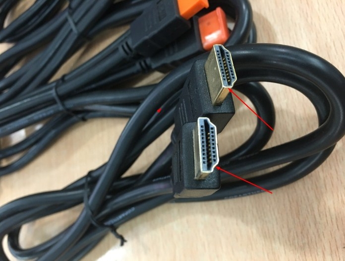 Cáp HDMI Original Copartner E119932 T AWM Style 20276 30V VW-1 80C V1.4 High Speed with Ethernet Length 1.8M