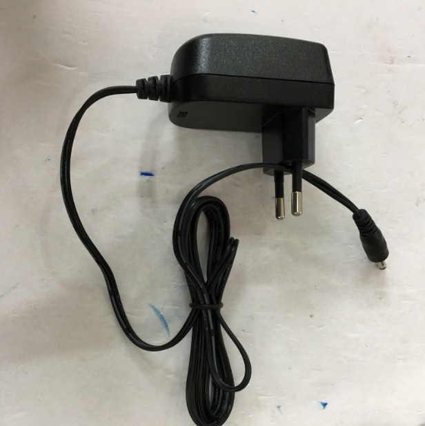 Bộ Chuyển Đổi Nguồn Adapter Original 12V 0.5A F05W-120050SPAV For D-LINK DIR-612 Wireless Router Connector Size 3.5mm x 1.3mm