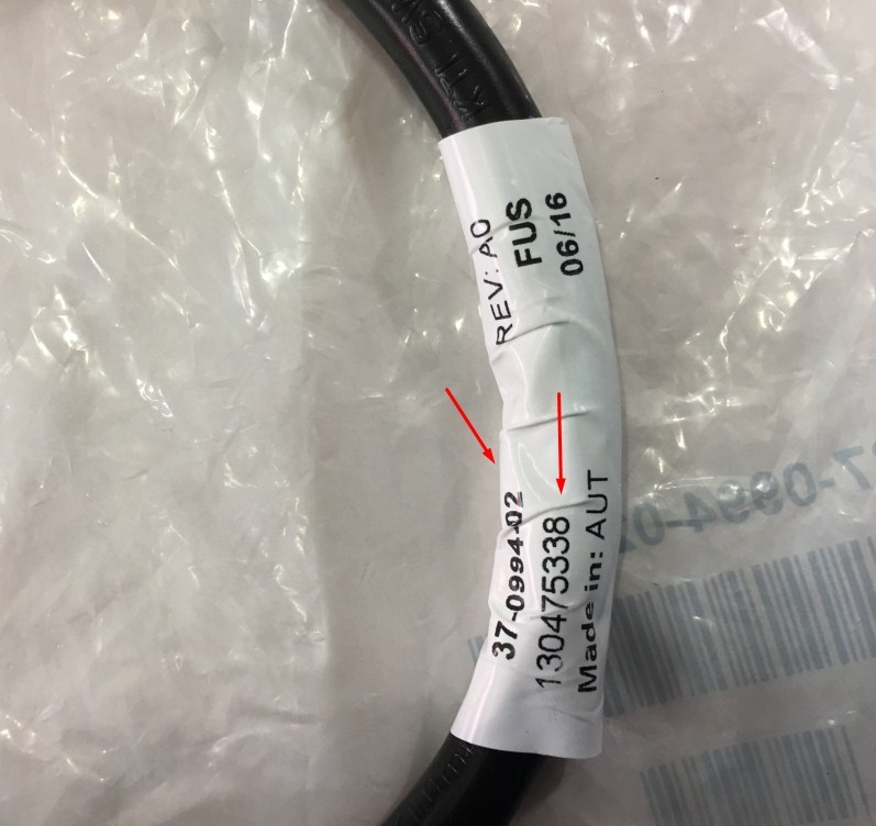 Dây Nguồn Cisco AC Power Cord IEC 60320 IEC C13 to C14 10V 250V 37-0994-02 PDU UPS 3x1.04mm Length 1.8M