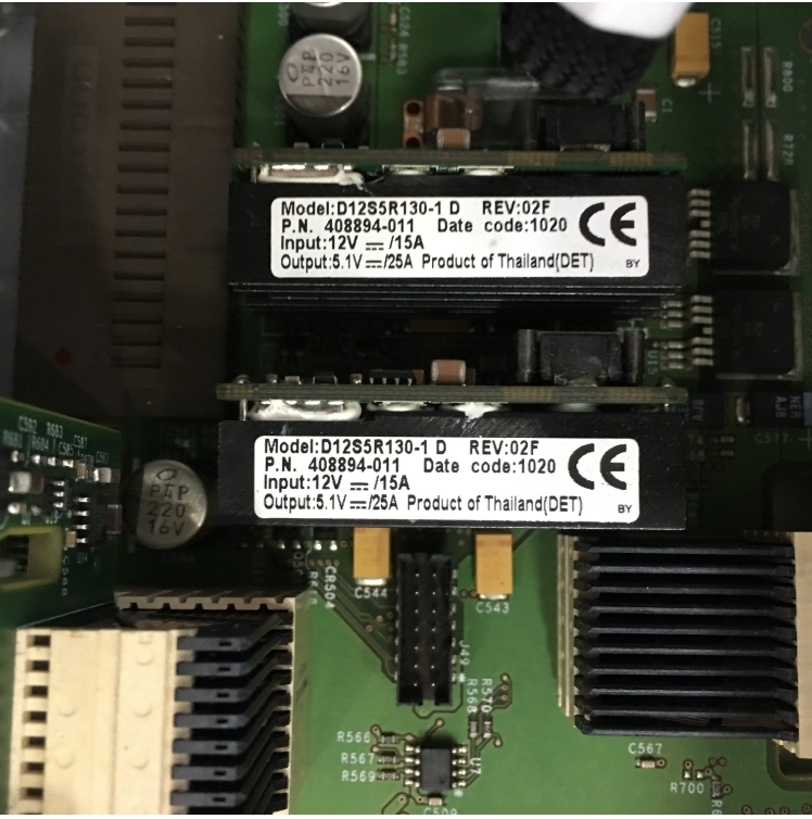 399051-001 - HP Midplane Board StorageWorks 60