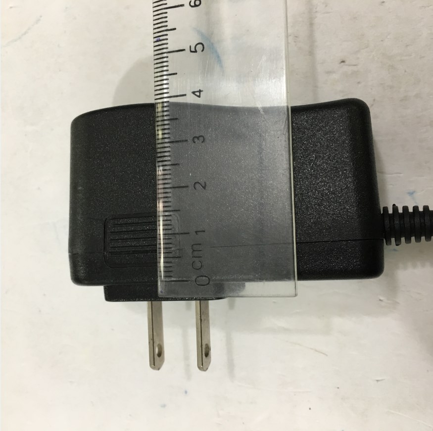 Adapter Original 12V 1A 12W JYE LI AN JYA-12V1000 Connector Size 5.5mm x 2.5mm