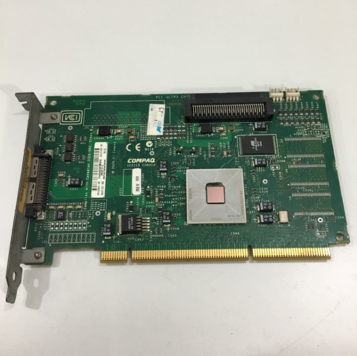 Card PCI 4X Compaq 226874-001 ULTR3 SCSI Raid Controller