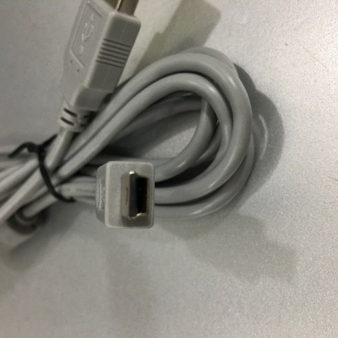 Cáp Điều Khiển Cisco OEM 37-1090-01 USB Type Mini-B Male USB Cable For Network Switch Routers Console Cable Grey Length 1.5M