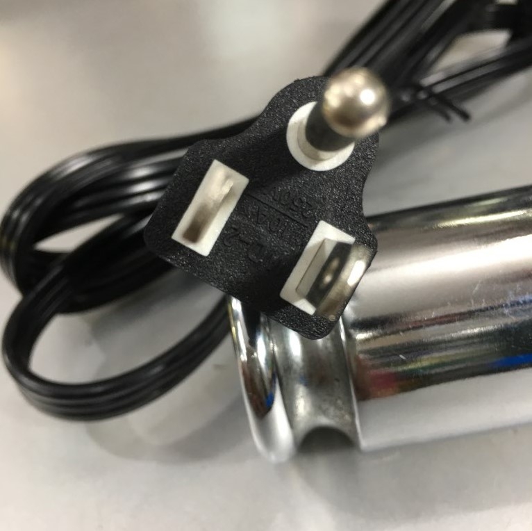 Dây Nguồn China OEM AC Power Cord NEMA 5-15P to IEC 320 C5 10A 250V 3x0.75mm² Length 1.5M
