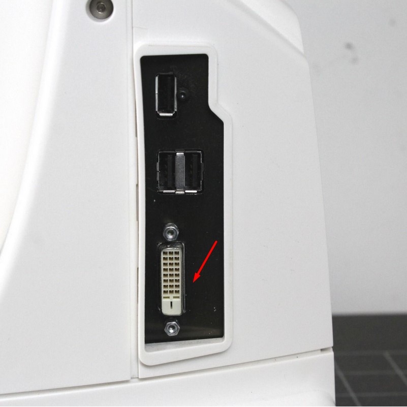 Cáp Tín Hiệu DVI-D to DVI-D 18+1 Single Link 7Ft Dài 2M For Life Technolgies EVOS FL Colour Imaging System AMF 4300 to DVI Monitor