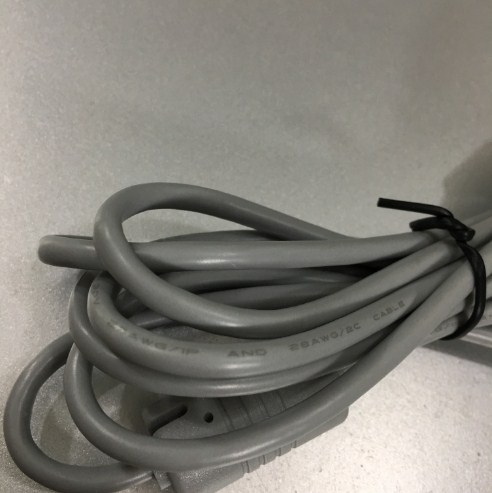 Cáp Điều Khiển Cisco OEM 37-1090-01 USB Type Mini-B Male USB Cable For Network Switch Routers Console Cable Grey Length 1.5M