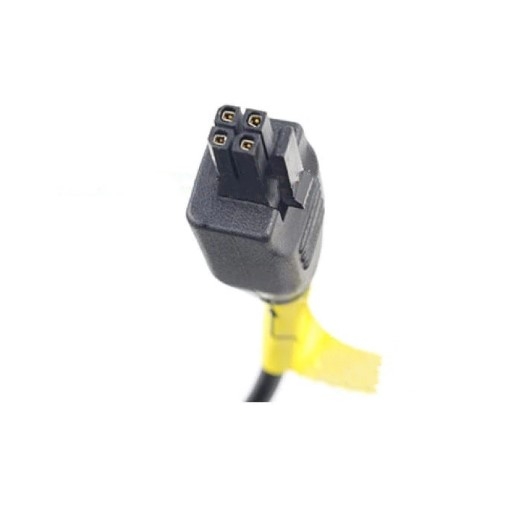 Adapter 54V 2.4A 130W NETGEAR Connector Size Molex 4 Pin For Thiết Bị Mạng Switch HPE Aruba HP - J9774A HP - J9780A HP - J9982A PoE+ Switch 8 Ports