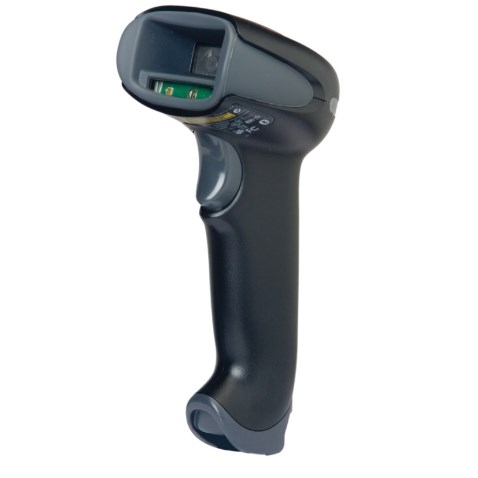 Bộ Cáp Và Sạc Máy Quét Mã Vạch Cổng RS232 For Honeywell Xenon 1900SR Barcode Scanner 1D 2D