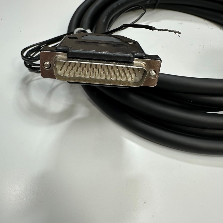 Cáp 3.5M 11.7ft Cable D-Sub DB44 Male to DB25 Male For Control Signal Servo I/O Cable