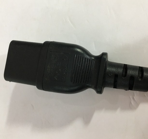 Dây Nguồn EL-210 EL-701B UK Chuẩn 3 Chấu Có Cầu Chì AC Power Cord BS1363 to C13 10A 250V 3X1.0mm Length 2.5M