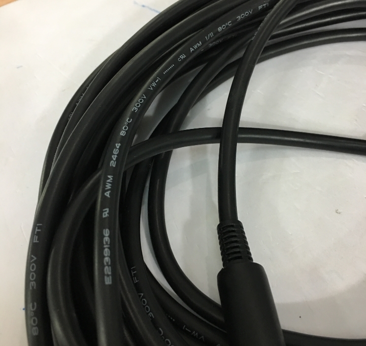 Cáp Kết Nối PS2 Keyboard or Mouse Cable Male Mini Din 6Pin to Male Mini Din 6Pin Black Length 10M
