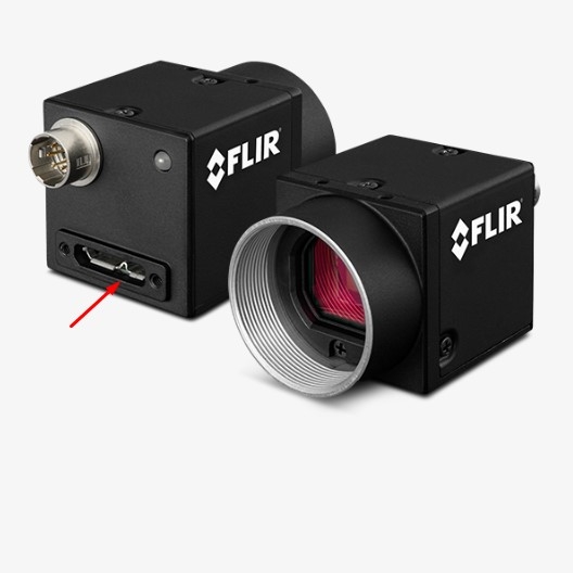 Cáp Dữ Liệu USB3.0 Type A to Type Micro B 2M Cable E229586 AWM 20276 For Camera Công Nghiệp Industrial Camera