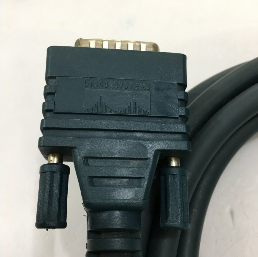 Cáp Điều Khiển Cisco 72-0791-01 Male DTE V35 CAB 10 FT CAB-V35MT Cable 3Metres