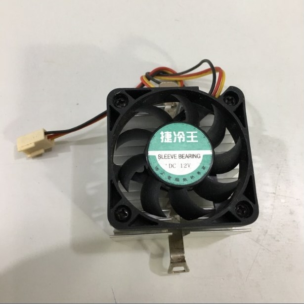 Quạt Hệ Thống Làm Mát CPU Fan Socket 7 Sleeve Bearing