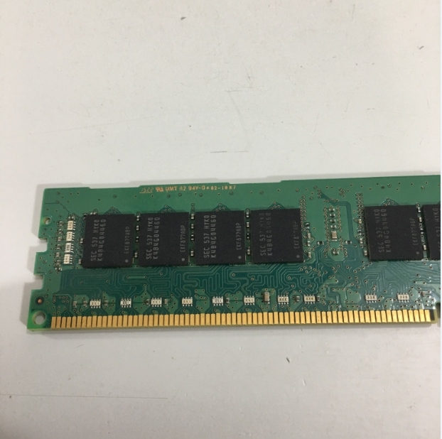 SAMSUNG 8GB 1RX4 PC3L-12800R-11-12-C2-D3 DDR3 RDIMM ECC REG Server Memory M393B1G70QH0-YK0Q8