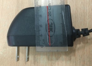 Adapter 5V 3A For Máy Chấm Công RONALD JACK RJ4200 Connector Size 5.5mm x 2.5mm