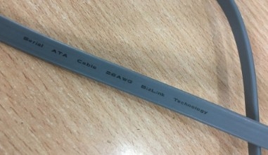 Cáp Bizlink SATA Drive CABLE GRAY INTEL-BIZLINK - D38474-002	Length 60Cm