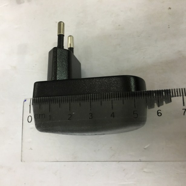 Bộ Chuyển Đổi Nguồn Adapter Original 12V 0.5A F05W-120050SPAV For D-LINK DIR-612 Wireless Router Connector Size 3.5mm x 1.3mm