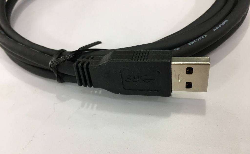 Cáp Đọc Mã Vạch Honeywell MS9544 BarCode Scanner Cable USB to RJ50 10P10C Multi Core Length 1.8M