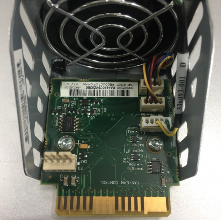 HP 399052-001 Fan Module For MSA60 MSA70 DL380 G5