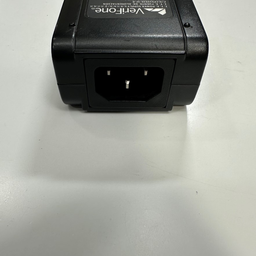 Adapter 9V 4A 36W Verifone OEM Thay Thế CP0940 9V 4A Connector Tip Size 5.5mm x 2.5mm For Máy Xét Nghiệm Nước Tiểu Tự Động Teco Diagnostics Uritek TC-101 Urine Chemistry Analyzer Urinalysis System URS-10