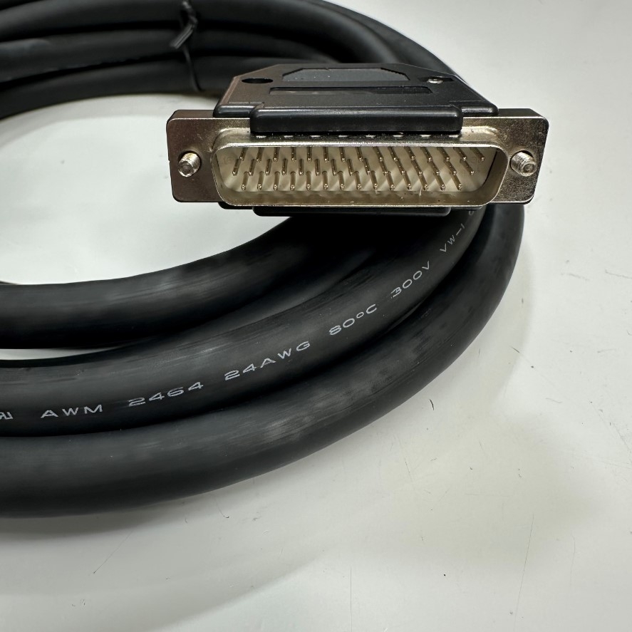 Cáp 3M 10ft Cable D-Sub DB44 Male to DB25 Male For Control Signal Servo I/O Cable