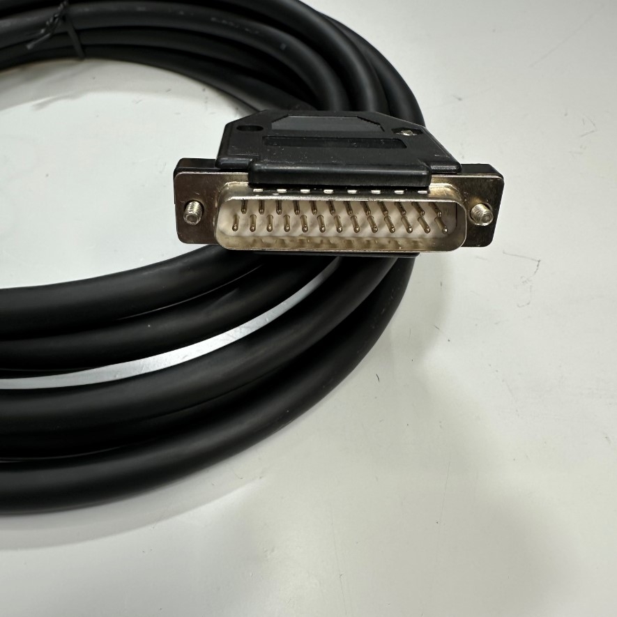 Cáp 3.5M 11.7ft Cable D-Sub DB44 Male to DB25 Male For Control Signal Servo I/O Cable