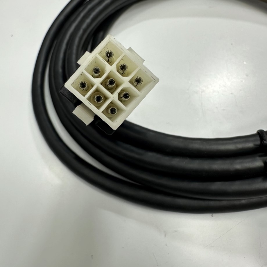 Cáp 3M 10ft Cable YAKO E1-AS1-03UM For YAKOTEC ES2 Series Drive Servo Encoder Cable