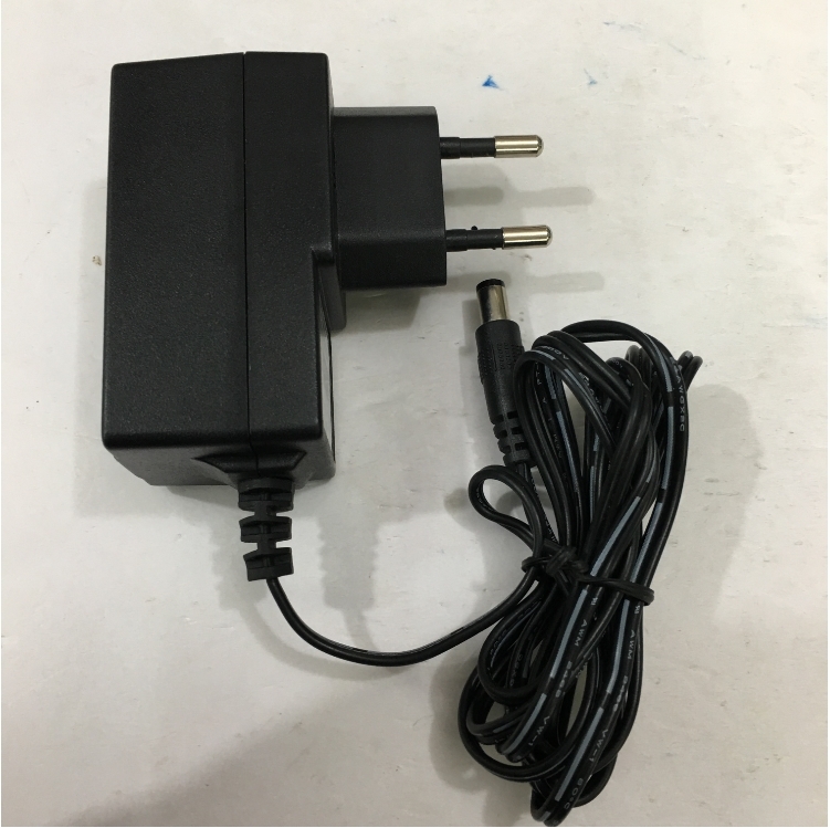 Adapter Original 9V 0.6A LEI LEADER MU05-N090060-C5 Connector Size 5.5mm x 2.1mm