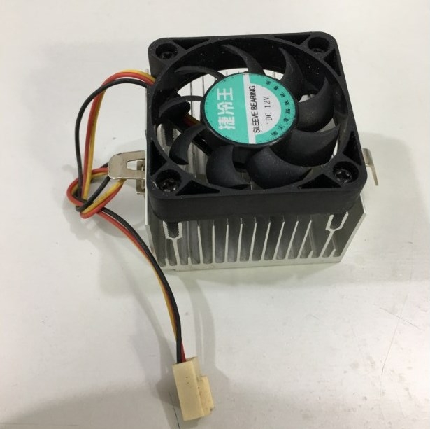 Quạt Hệ Thống Làm Mát CPU Fan Socket 7 Sleeve Bearing