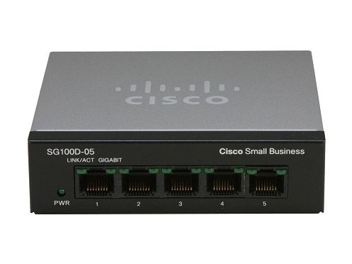 Adapter 12V 1.5A 18W RUIDE RD1201500-C55-1OG For Cisco SG100D-05 5-Port Gigabit Desktop Switch Connector Size 5.5mm x 2.1mm