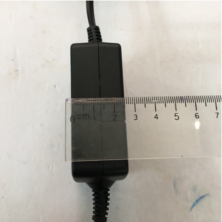 Adapter Original 5V 1.2A AU-P06-01 For Media Converter Connector Size 5.5mm x 2.5mm