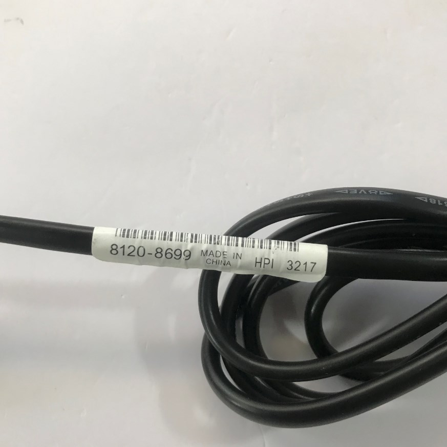 Dây Nguồn LONGWELL LP-61L HP-AD UK Chuẩn 3 Chấu Có Cầu Chì AC Power Cord BS1363 to C7 2.5A 250V 2X0.75mm Length 1.8M