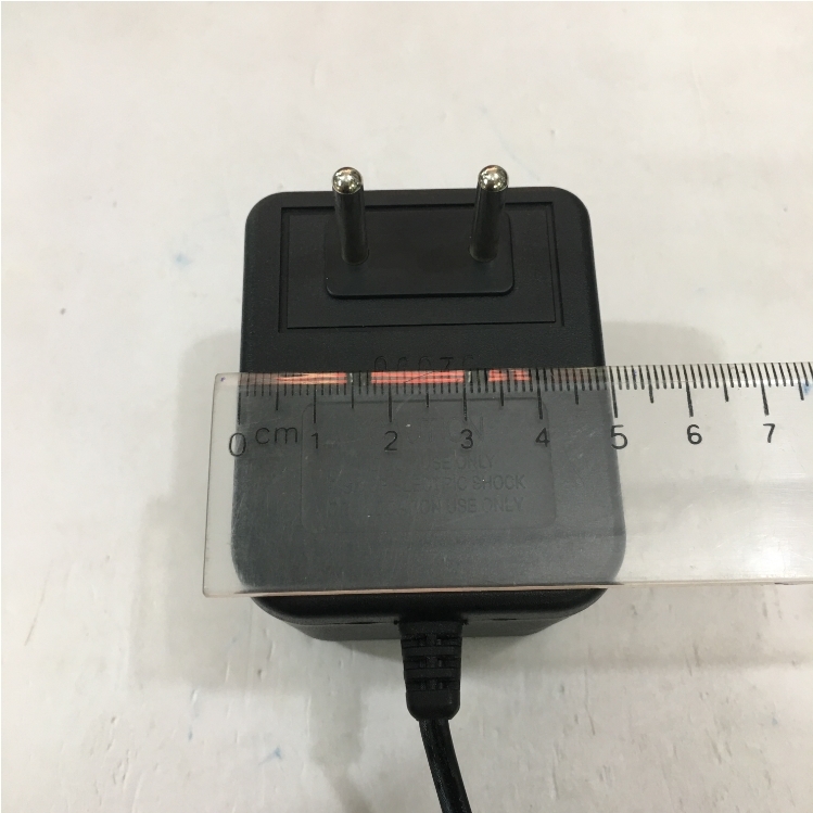 Bộ Chuyển Đổi Nguồn Adapter AC To AC 9V 600mA AMIGO AM-090600AR ITE Power Supply Connector Size 5.5mm x 2.1mm
