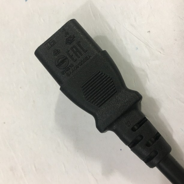 Dây Nguồn Huawei 04041056 ASAP A12-0033-AC2 A12-0012-AC2 Chuẩn 2 Chân Đầu Tròn AC Power Cord Schuko CEE7 Euro Plug to C13 10A 250V 3x1.0mm² For Máy Chủ IBM DELL HP LENOVO Thiết Bị Mạng Cisco Huawei Và Thiết Bị Y Tế Length 3M