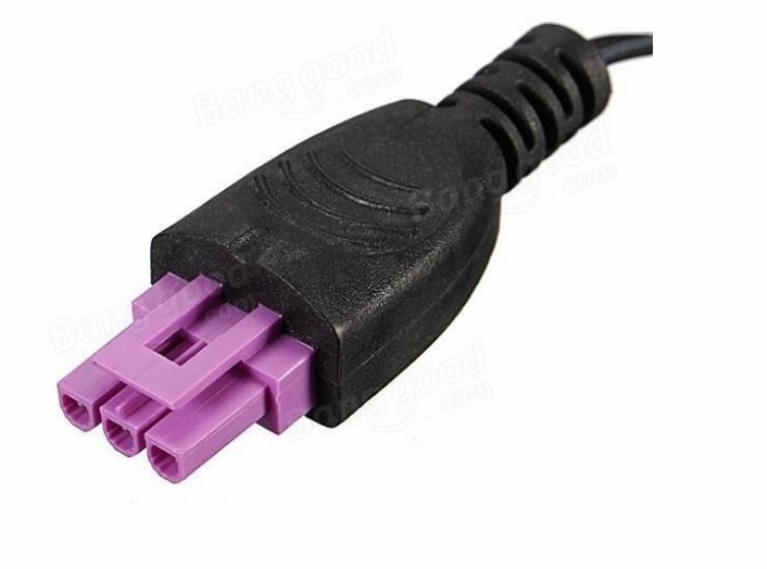 Chuyển nguồn máy Scanner HP Scanjet Pro 3000 S3 3500 F1 4500 FN1 Adapter Original HP 32V 1560mA 0957-2230 Connector Size 3Pin