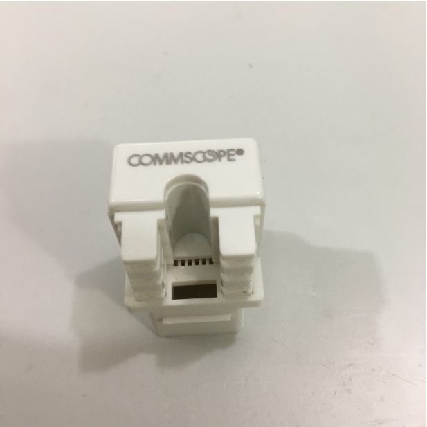 Nhân Điện Thoại Commscope RJ11 CAT3 Telephone Module