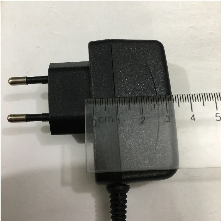 Adapter Original 9V 0.8A ITE M090080W211 Connector Size 5.5mm x 2.1mm