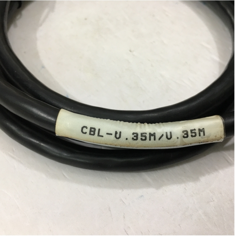 Cáp CBL V.35 Male DTE to V.35 Male DTE Cable Black Length 1.5M