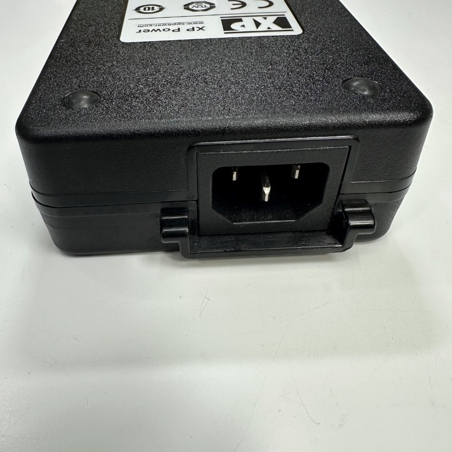 Adapter 24V 10.41A 250W XP Power AHM250PS24 Connector Tip Size DB9 Male Plug
