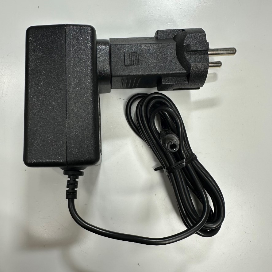 Adapter 9V 2.5A 22.5W Shenzhen EU Plug Connector Tip Size 5.5mm x 2.5mm For Máy Đếm Hạt Tiểu Phân Trong Không Khí CEM DT-9880 Particle Counter Online