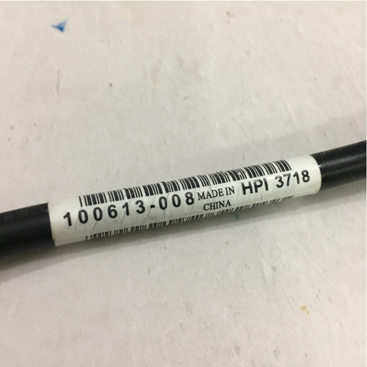 Dây Nguồn LINETEK LP-61L LS-60 Chuẩn 3 Chấu Có Cầu Chì AC Power Cord HP 100613-008 BS1363 to C13 10A 250V 3X0.75mm Length 1.8M