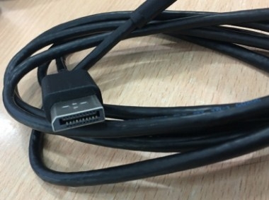 Cáp DELL 750.A0M01.0001 Chất Lượng Cao DP To MDP For Monitor ViewSonic & DELL Length 1.8M