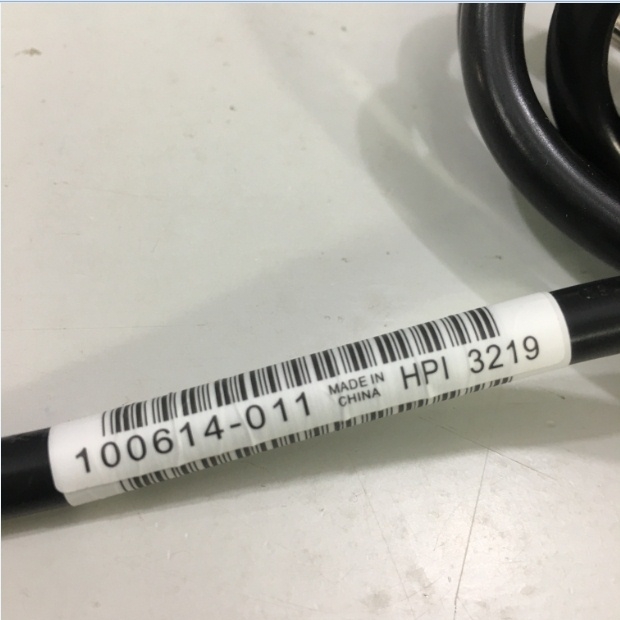Dây Nguồn I-SHENG SP-022 IS-14N Chuẩn 2 Chân Tròn AC Power Cord Schuko CEE7 Euro Plug to C13 10A 250V 3x0.75mm² length 1.8M