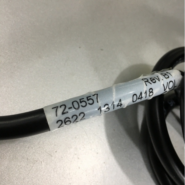 Dây Nguồn Thiết Bị Mạng Cisco 72-0557 VOLEX MS 589 V1625 AC Power Cord BS1363 to C13 10A 250V 3X1.0mm² For Thiết Bị Y Tế Thiết Bị Mạng Cisco Và Máy Chủ Black Length 2.5M