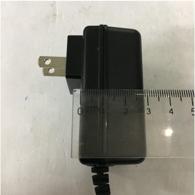 Adapter Original 5V 3A 15W FLD0710-5.0V3.00A Connector Size 4.0mm x 1.7mm 90 Degree