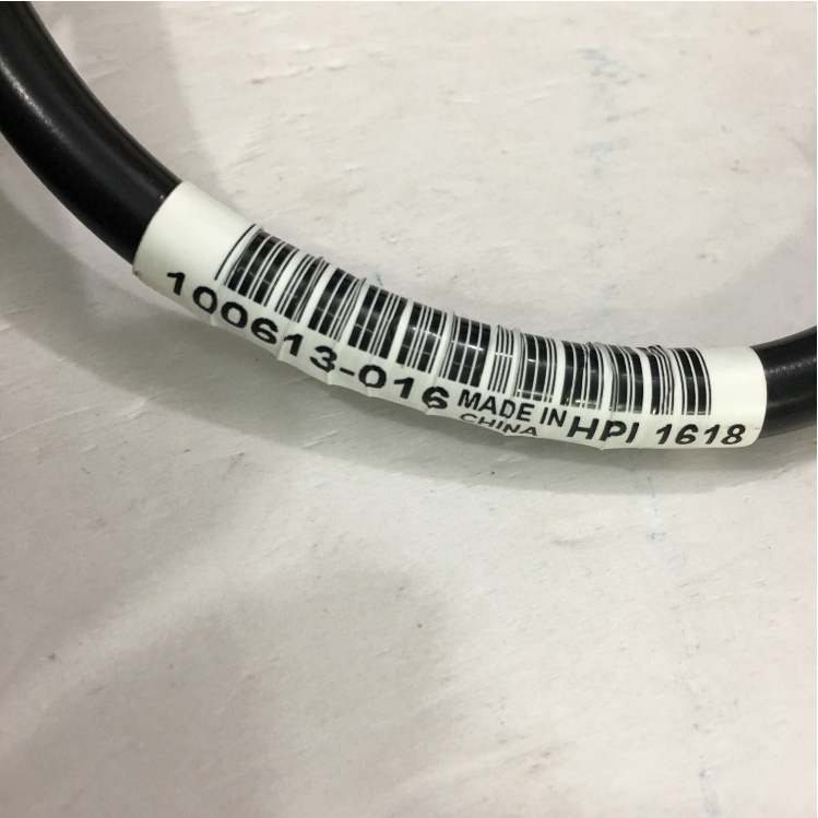 Dây Nguồn 3 Chấu Có Cầu Trì Hàng FOXCONN Original Đi Theo Máy Tính Đồng Bộ AC Power Cord HP 100613-016 BS1363 to C13 10A 250V 3X0.75mm Length 1.5M