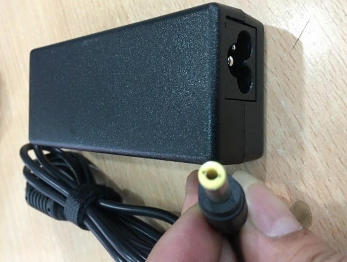 Adapter Original POS Printer Appostar RTP-2262 APD DA-48Q12 12V 4A Connector Size 5.5mm x 2.5mm