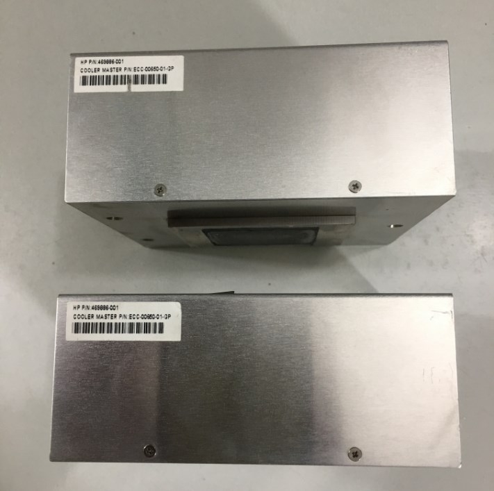 HP DL380 G6 DL385 G5p Heatsink 496064-001 469886-001